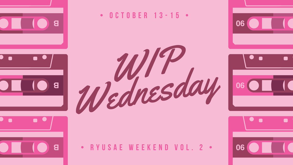 RYUSAE WEEKEND 2023 ♫ tweet media