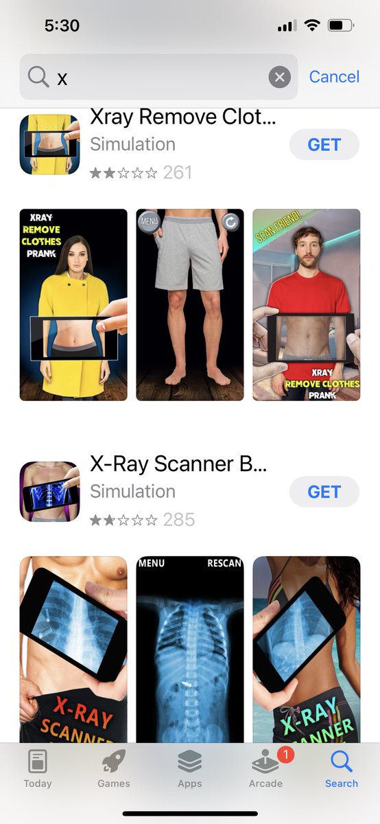 davidwlarson's tweet photo. @stelars00 what the heck is happening over there on the app store https://t.co/uiLvsSnbkH