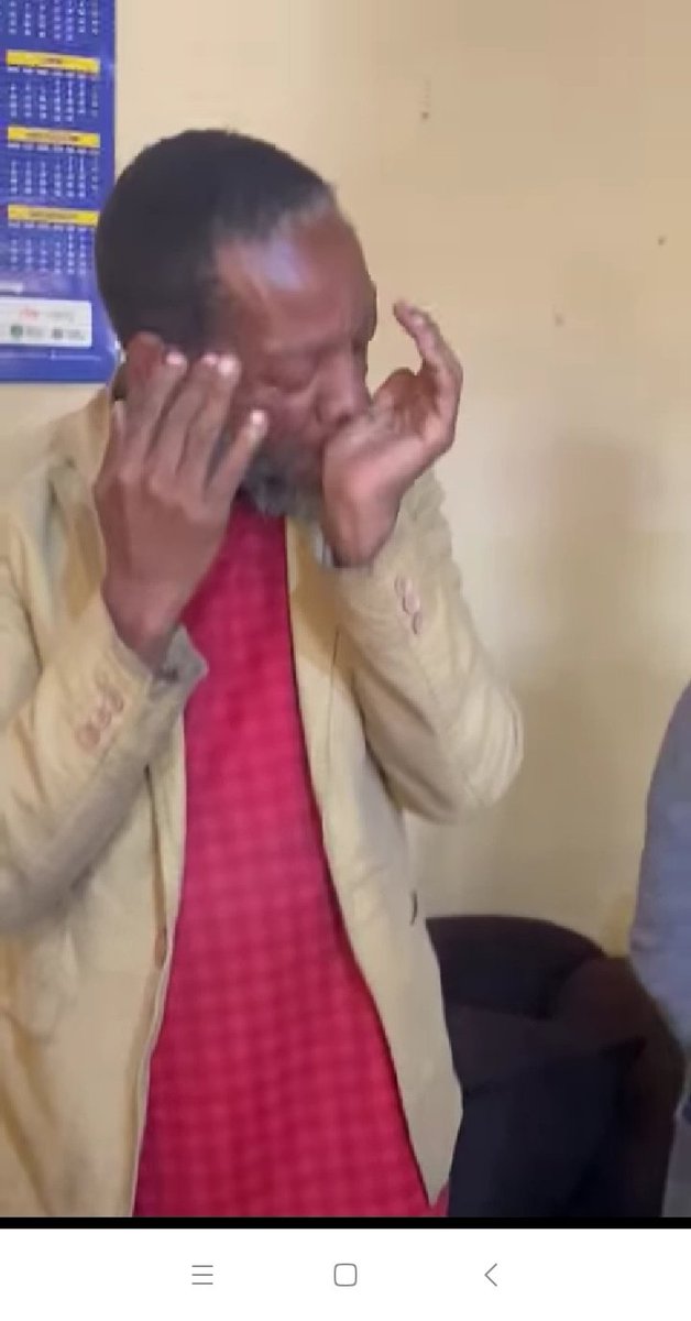 Former mbc tv presenter, Geoffrey kapusa needs your support...