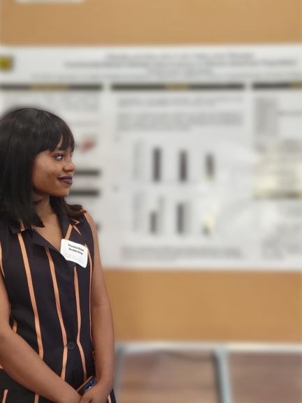 POHER_NGO's tweet photo. @POHER_NGO  - @Mizzou  Research Scholar updates:

After almost two months as POHER-Mizzou 🐯research scholars, Lindiwe Chilambe  and @DrPharidah  presented at the Mizzou research day on behalf of their teams!

#mentorship #research #communication #medicalstudents https://t.co/9cdfpcrlAO