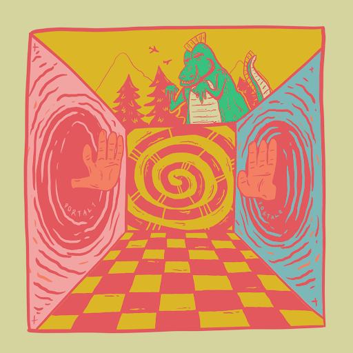 Stoked on this dinosaur!!  Support your local Solana Artists you sick heathens.  

Mint here: mint.fivedollarnft.com

<a href="/fivedollarnft/">FiveDollarNFT</a> @basketNFT <a href="/datboiNFT/">datbois ☀️</a>