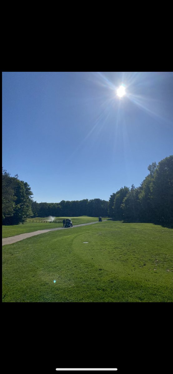 SSM golf - crimson ridge!