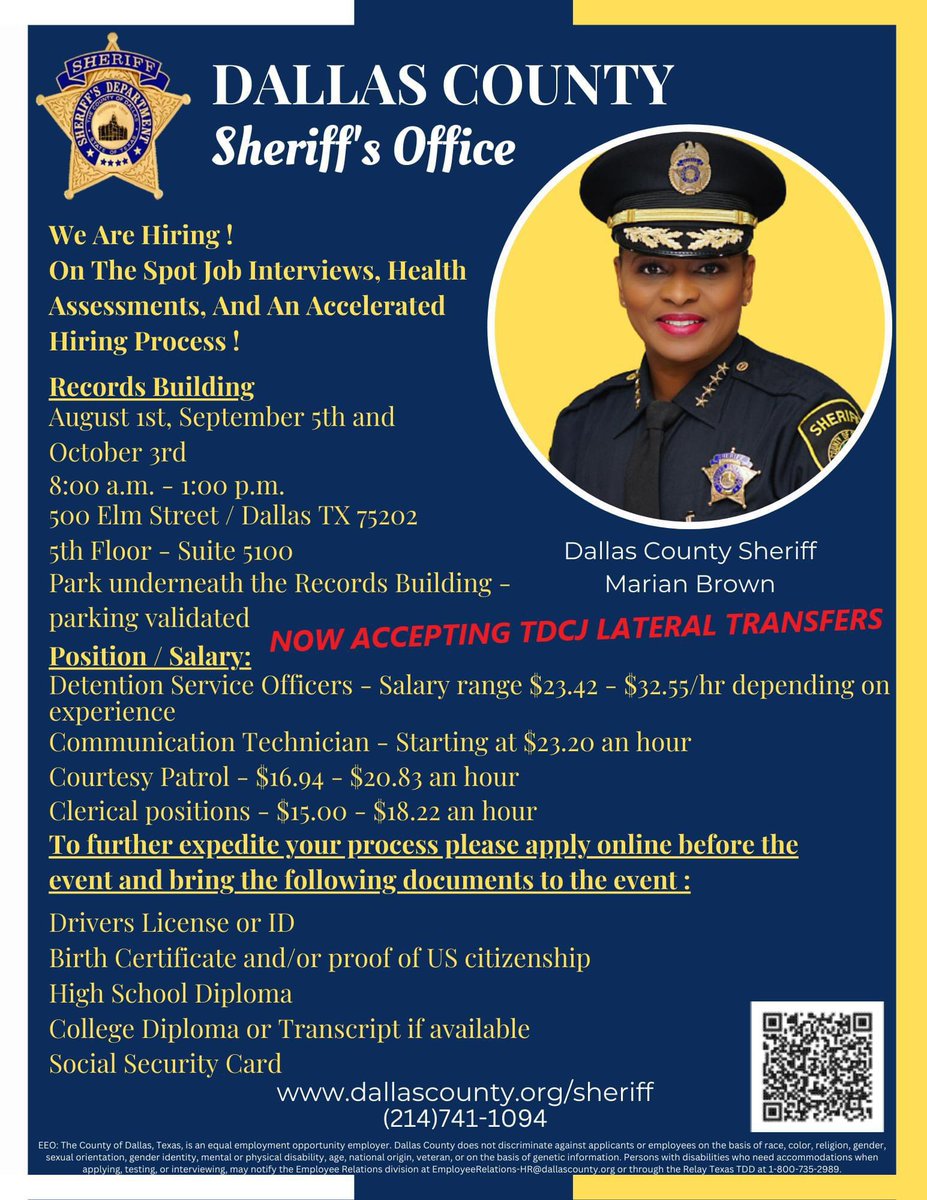 Serve your community !!!