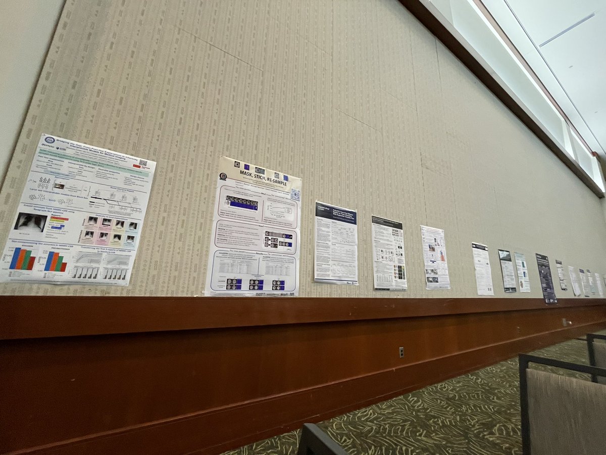 Julia Schnabel (@ja_schnabel) on Twitter photo <a href="/cosmin_bercea/">Cosmin Bercea</a> <a href="/DanielRueckert/">Daniel Rueckert</a> You can find me and the poster in Ballroom C today!
#ICML2023 #IMLH workshop <a href="/cosmin_bercea/">Cosmin Bercea</a> <a href="/DanielRueckert/">Daniel Rueckert</a> You can find me and the poster in Ballroom C today!
#ICML2023 #IMLH workshop
