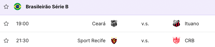 APWinBR's tweet photo. Bora acertar as previsões na Série B hoje? 🇧🇷

Então vamo cair pra dentro!

https://t.co/yKagAANUnV https://t.co/yukFDAv8ji