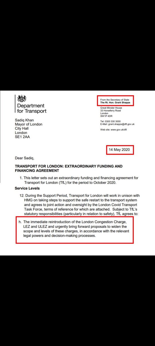 Can we please have some coverage of ULEZ that recognises that it’s a government policy and not just a local one. We have to act to stop deaths from air pollution… #Newsnight