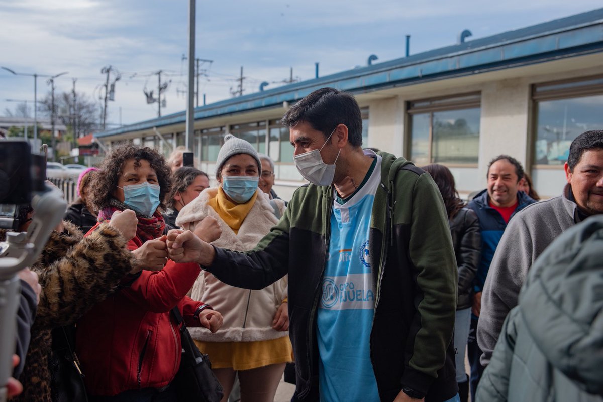 Hector Barria Diputado✌🏽 tweet media