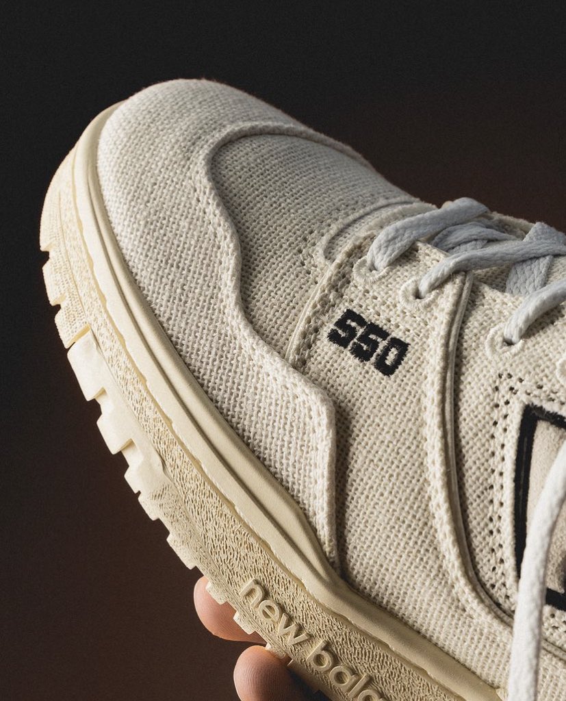 sdmlinks's tweet photo. 🔥 Restock:
New Balance 550 “Salt Hemp”

Na New Balance: https://t.co/Kx1ldsK47V https://t.co/DvfYvsEca4