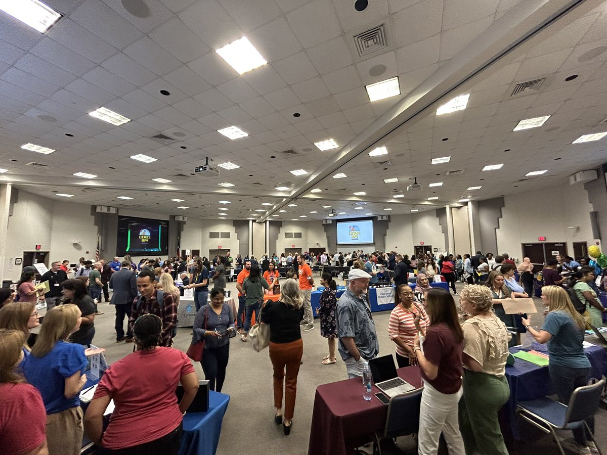 Steven Ewing (@principalewing) on Twitter photo Plano ISD hosted a great Summer Job Fair today receiving hundreds of interested candidates! #LevelUpPlanoISD <a href="/LariLiner/">Lariza Liner</a>
<a href="/PISD_BILrecruit/">Plano ISD Bilingual Recruitment</a> <a href="/joy_lovell/">Joy Lovell</a> <a href="/Mark_Letterer/">Mark Letterer</a> <a href="/R_H_Steele/">Ryan Steele</a> <a href="/tnolanwilliams/">Theresa N Williams</a> <a href="/Plano_Schools/">Plano ISD</a> <a href="/KristinHebert10/">Kristin Hebert, Ed.D.</a> <a href="/PISDeas/">PISD EAS</a> <a href="/PlanoISDSAS/">PISD SAS</a> <a href="/MAS_PlanoISD/">Multilingual Academic Services PISD</a> <a href="/pisd_smt/">PISD Student Management Team</a> Plano ISD hosted a great Summer Job Fair today receiving hundreds of interested candidates! #LevelUpPlanoISD <a href="/LariLiner/">Lariza Liner</a>
<a href="/PISD_BILrecruit/">Plano ISD Bilingual Recruitment</a> <a href="/joy_lovell/">Joy Lovell</a> <a href="/Mark_Letterer/">Mark Letterer</a> <a href="/R_H_Steele/">Ryan Steele</a> <a href="/tnolanwilliams/">Theresa N Williams</a> <a href="/Plano_Schools/">Plano ISD</a> <a href="/KristinHebert10/">Kristin Hebert, Ed.D.</a> <a href="/PISDeas/">PISD EAS</a> <a href="/PlanoISDSAS/">PISD SAS</a> <a href="/MAS_PlanoISD/">Multilingual Academic Services PISD</a> <a href="/pisd_smt/">PISD Student Management Team</a>