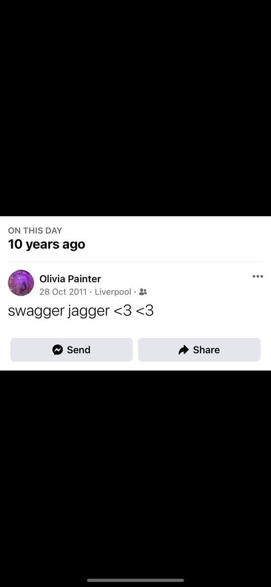 It’s only appropriate to bring this back