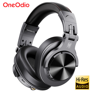 Yan_B38's tweet image. if you want to enjoy your music or a simple movie buy these incredible value Oneodio – A70 Fusion Bluetooth 5.2 Earphones, Hi-Res Audio Stereo Headphones, Over Ear Wireless Earbuds, 72H Professional DJ Recording Monitor.
s.click.aliexpress.com/e/_DDJaOMx
#earphones #headphones #Oneodio