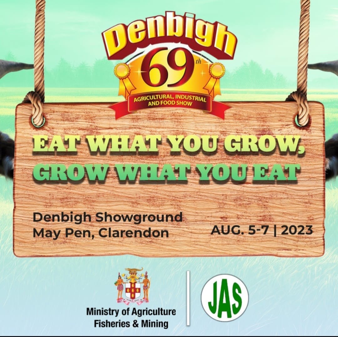 Let's go to Denbigh Agricultural Show! 🤩 

The Bureau of Standards Jamaica will be an exhibitor at this year's staging of the Denbigh show from August 5-7, 2023. 

Mark your calendars and join us to experience the best 🤗 #DenbighAgriculturalShow 

#BureauOfStandards🇯🇲