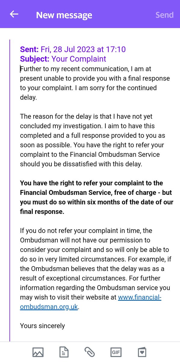 This proves the incompetence of @Zenith_Insure. 3rd reply, only to repeat the same thing. What a waste of money and manpower!!