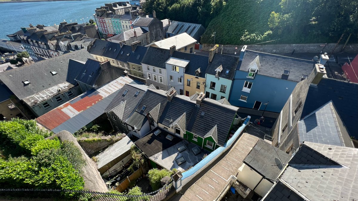 MikeKoenigsReal's tweet photo. A few more from our trip exploring beautiful Ireland. From Galway to Cork and everywhere in between. It's been wonderful.
#SuperpowerAccelerator #LiveALifeYouLove https://t.co/AV4cXZnF0j