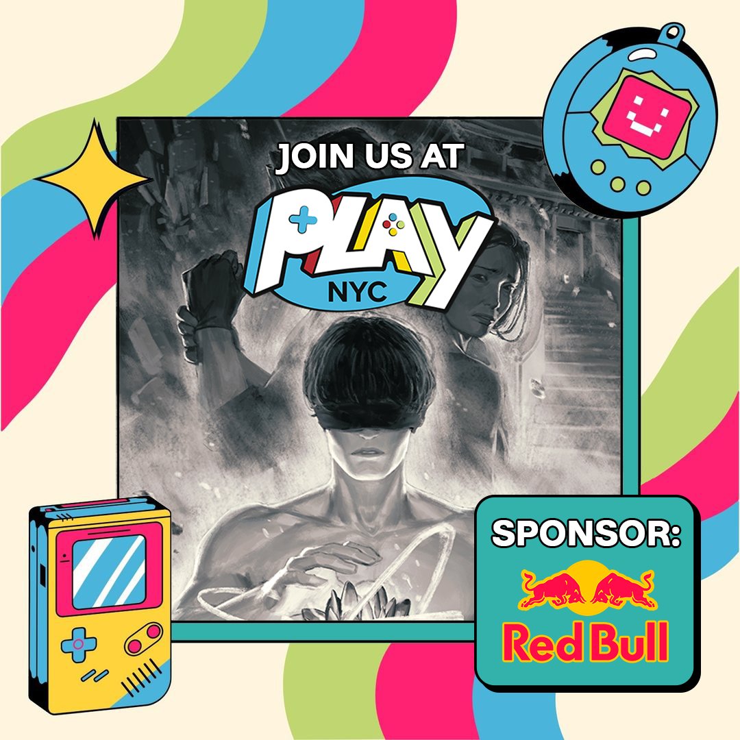 We're super excited to announce that we will be attending Play NYC next weekend from August 5-6th at the Metropolitan Pavilion! Thank you <a href="/redbull/">Red Bull</a> for sponsoring us! Use code "posh23" to get 25% off any tickets! eventbrite.com/e/play-nyc-202… #PlayNYC #PlayNYC2023