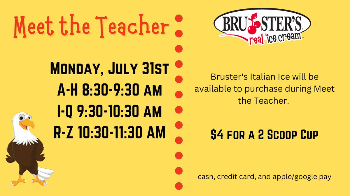 MBES Eagles tweet media