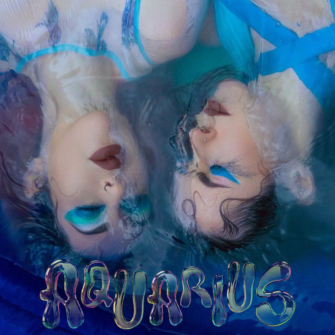 After a long awaited 11 years since starting our YouTube channel back in 2012, we finally give you our debut album ‘AQUARIUS’ - named after our birth sign ♒️ 

Head to the link in our bio to stream ‘AQUARIUS’ worldwide. 
*available in your country when you hit midnight 29.7.23*
