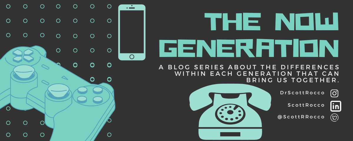 Scott Rocco, Ed.D. tweet media