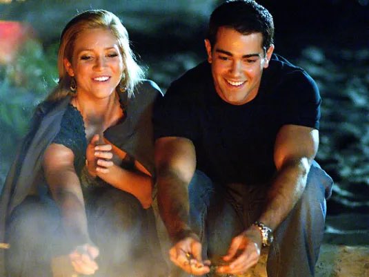 “Just us spending time together is enough.”