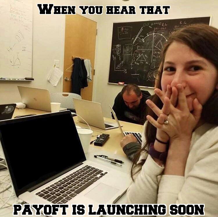 Get ready for a sensational financial experience with PAYOFT - the future of financial transactions is just around the corner! 📈

Stay tuned for updates and be part of the evolution. 👌🏽

#Crypto #Finance #Seamlesspayments