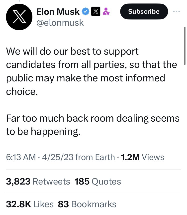 Reverie_Repose's tweet photo. Give @marwilliamson the X Space to present her vision for healing the country and moving beyond the partisan rhetoric. The bottom line in politics should not be us vs them but what helps people and planet thrive. @elonmusk #BringOnMarianne #MarianneXMusk #Marianne2024 https://t.co/NeNjZyFQn3