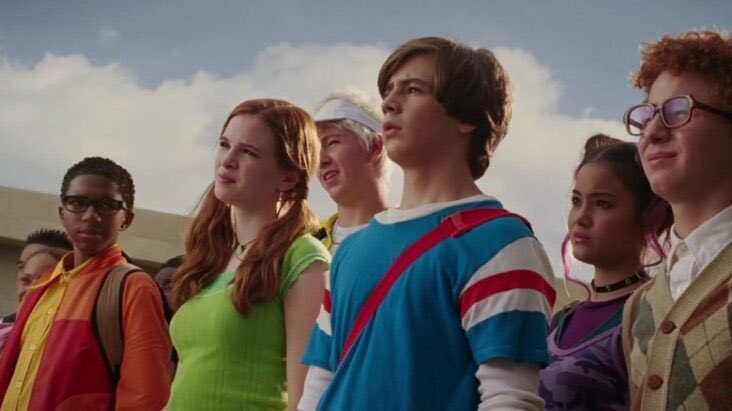 notgwendalupe's tweet photo. 'Sky High' premiered 18 years ago today https://t.co/RDHYO5XdX1