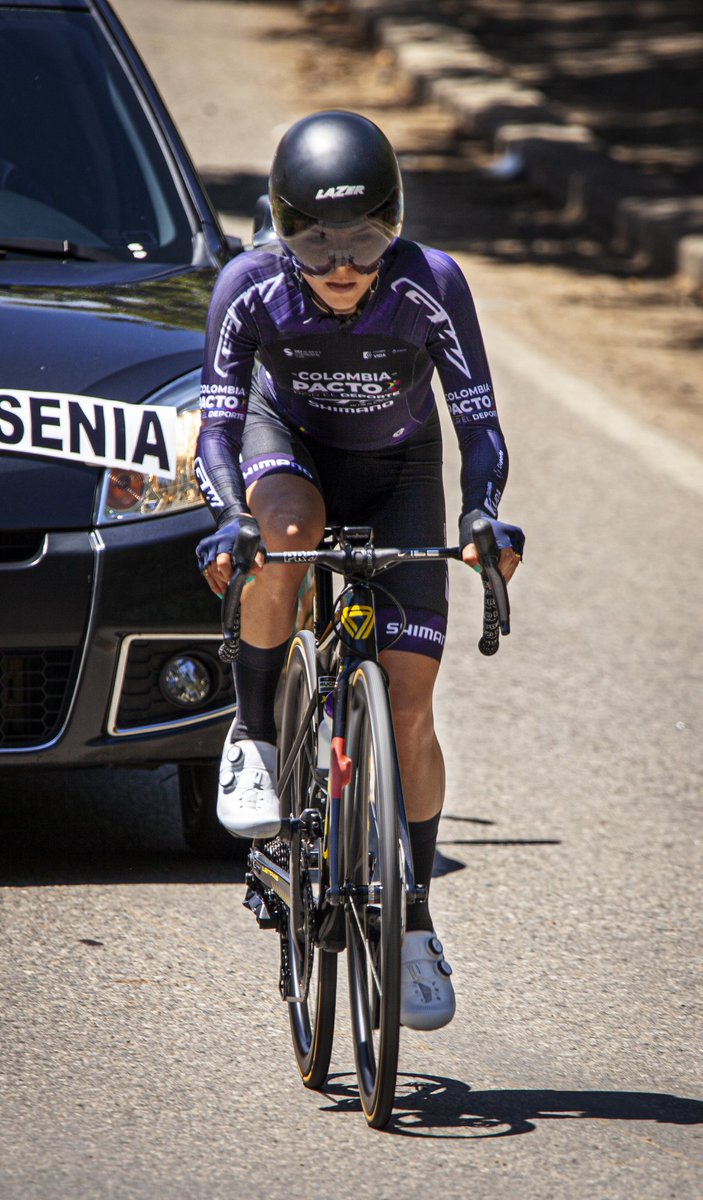 Grande, <a href="/jesseniamg95/">Jessenia Meneses</a> #VFemenina2023 
📸 <a href="/str8damian/">Damian Colmenares</a>