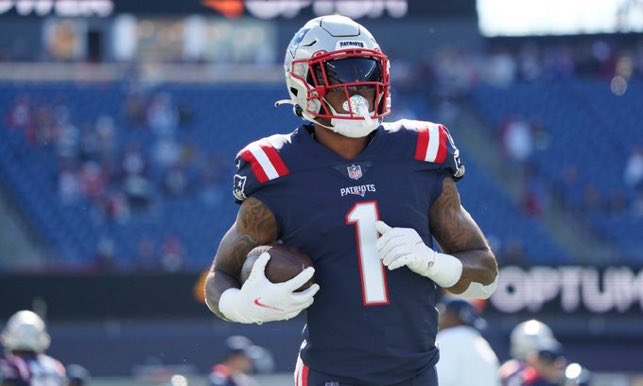 SavageSports_'s tweet image. Breaking:

The Bills have worked out Nkeal Harry. 

👀 

😁