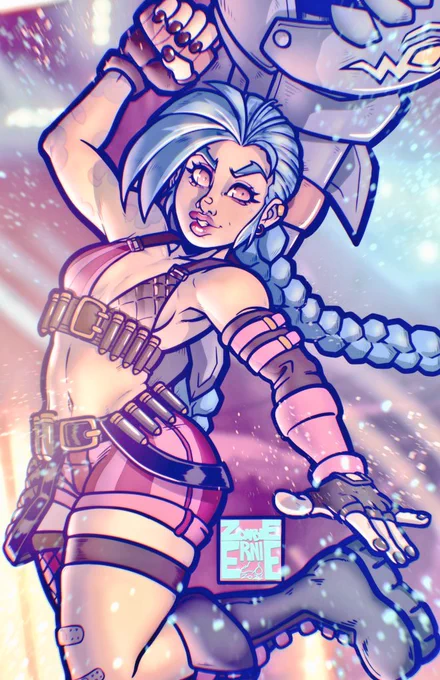  Jinx 