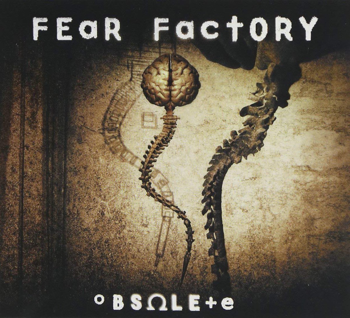 Julio 28, 1998 #FearFactory lanza por #RoadrunnerRecords "Obsolete". El material contiene el cover "Cars", original de #GaryNuman. #Metal #música #radio Escucha #RadiografíaDelRock solo por #FrecuenciaUAL 98.7FM #Torreón #México #Spotify
tinyurl.com/aycpnn6v