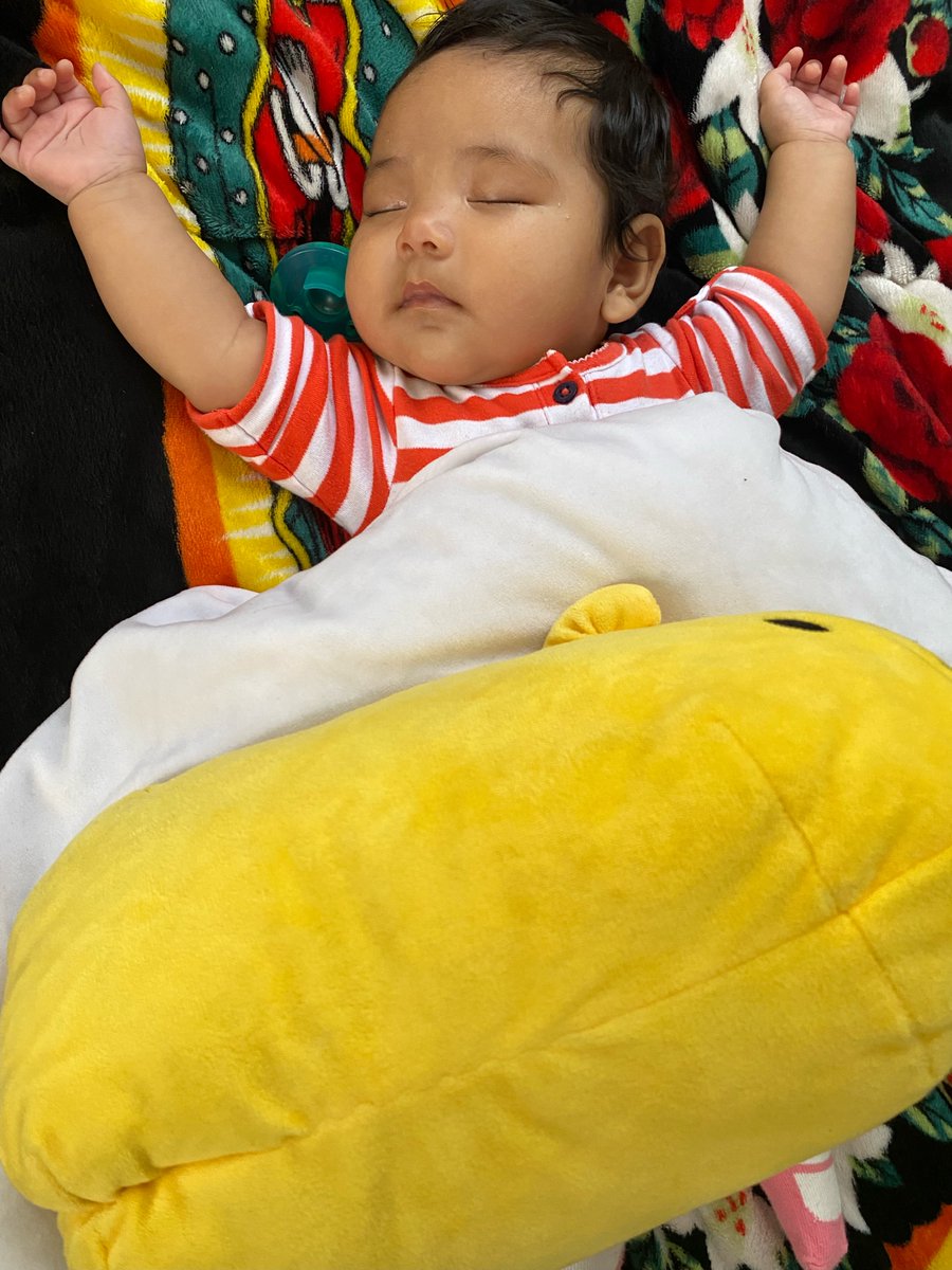 Been away since March taking care of this little cutie. This week, I'm happy to be back at <a href="/csuf/">Cal State Fullerton</a> prepping for the upcoming school year 🤓