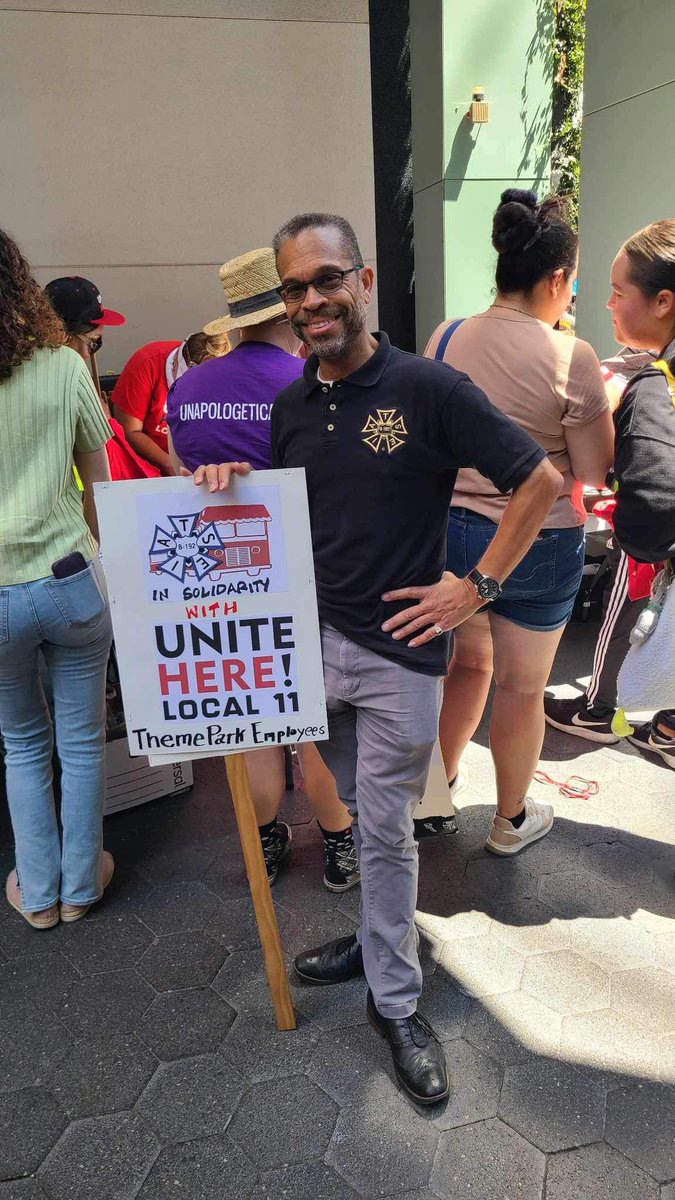 IATSE Local B192 tweet media