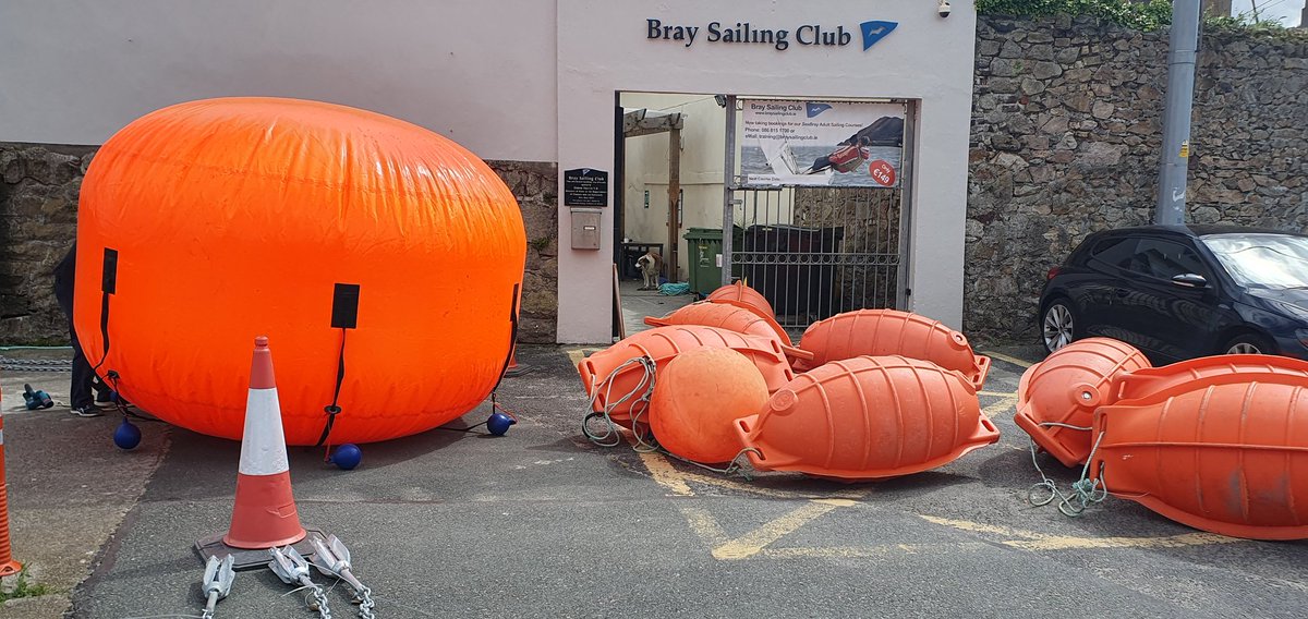 Bray Sailing Club (@braysailingclub) on Twitter photo Members of Bray Sailing Club were busy this week preparing and positioning the flight path markers for this weekend's Air Display <a href="/BrayAirShow/">Bray Air Display</a> #BrayAirDisplay Members of Bray Sailing Club were busy this week preparing and positioning the flight path markers for this weekend's Air Display <a href="/BrayAirShow/">Bray Air Display</a> #BrayAirDisplay