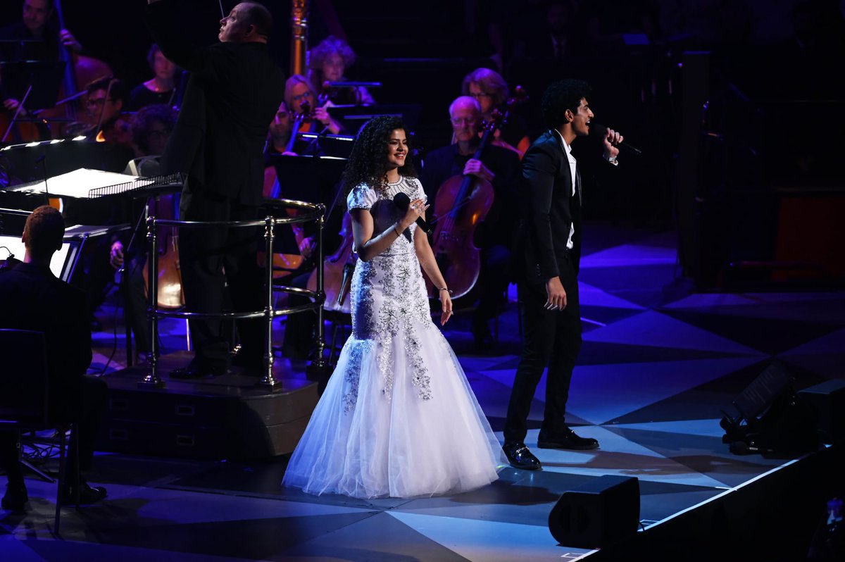 BBC Proms tweet media