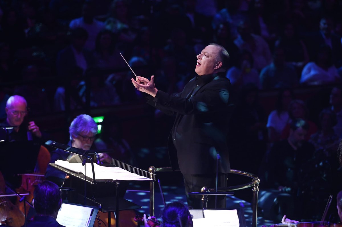 BBC Proms tweet media