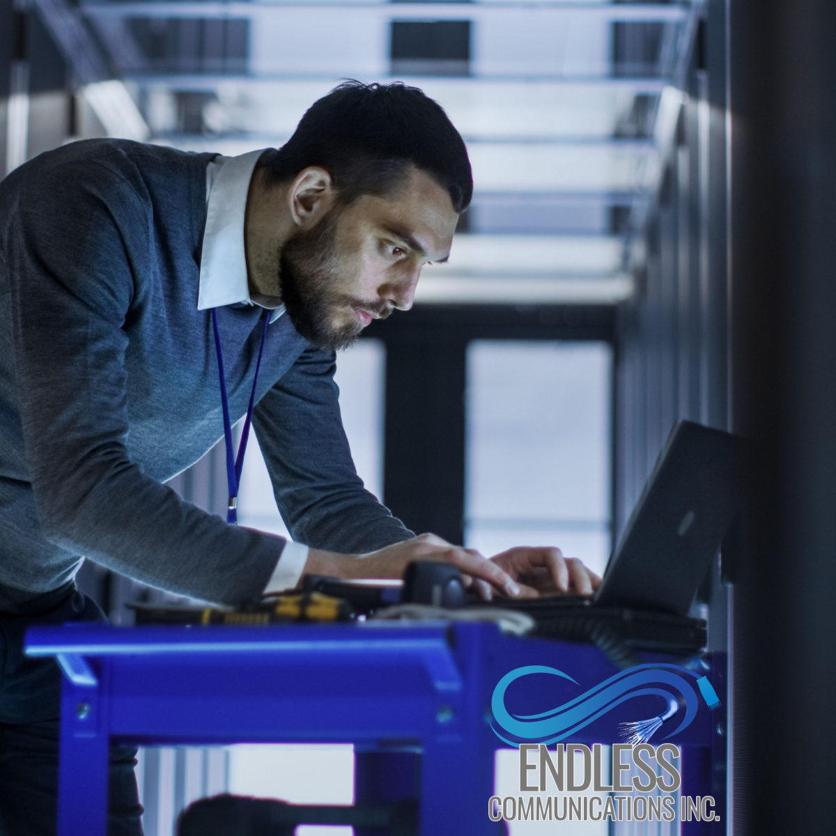 Endlesscommuni1's tweet image. Give us a call to schedule an appointment today!
#EndlessCommunications #ProfessionalNetworkInstallation #NetworkInstallationServices
bit.ly/3QbgExs

For All Inquiries:
 ☎️Call us (949) 390-5870
 🖥 EndlessComInc.com