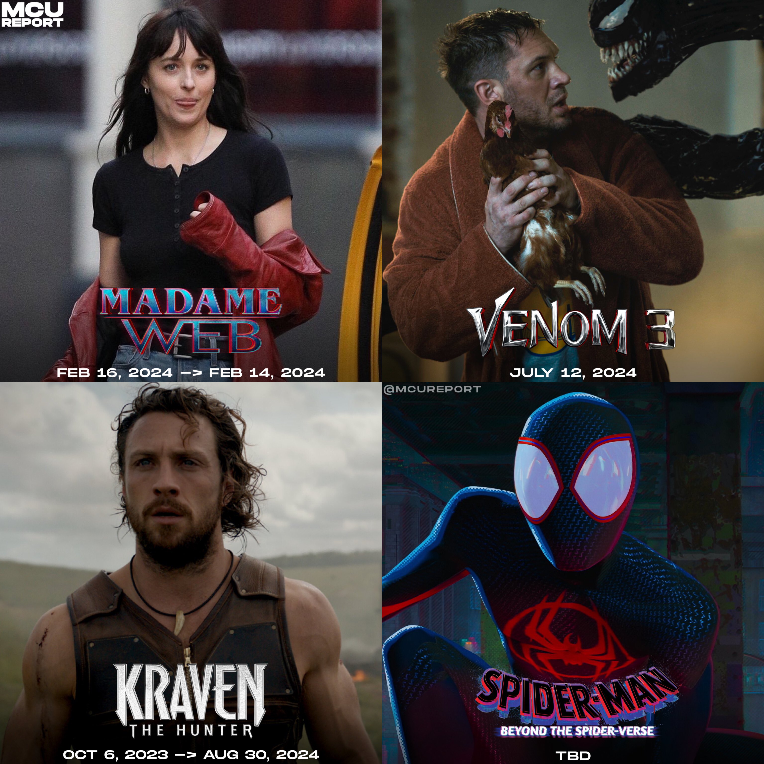 New Marvel movie and TV releases: What's coming out in 2024 and