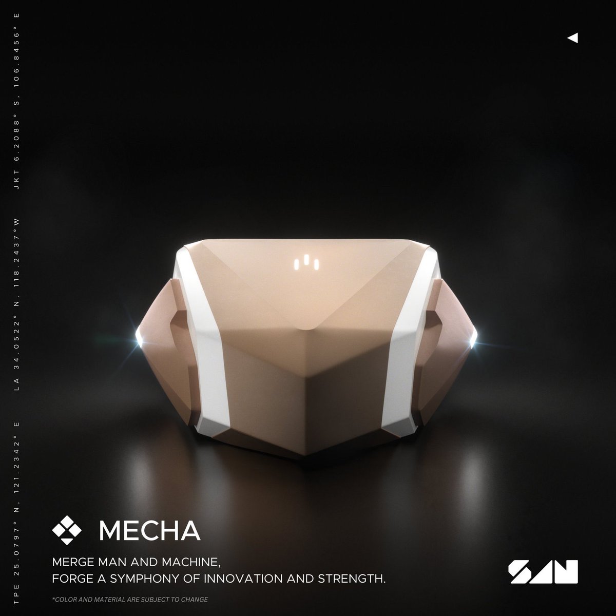 Bkess75's tweet photo. Ready for the #SANBurn 🔥🔥🔥

Here’s my 2nd choice for Aug. 3rd 🔻

Burn 3 MECHA 4 PFP + #SANWEAR 
@SanSound3 Simply Built Better 🤖 https://t.co/kv39uBCObL