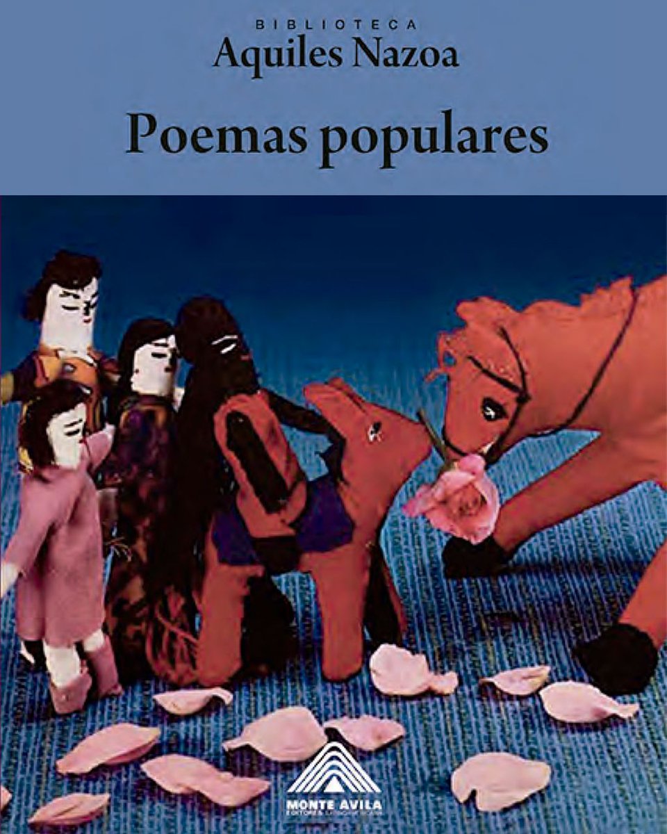 #PublicacionesMippCI 📚 | Poemas populares. Descargue aquí 📥 bit.ly/35Nf67r