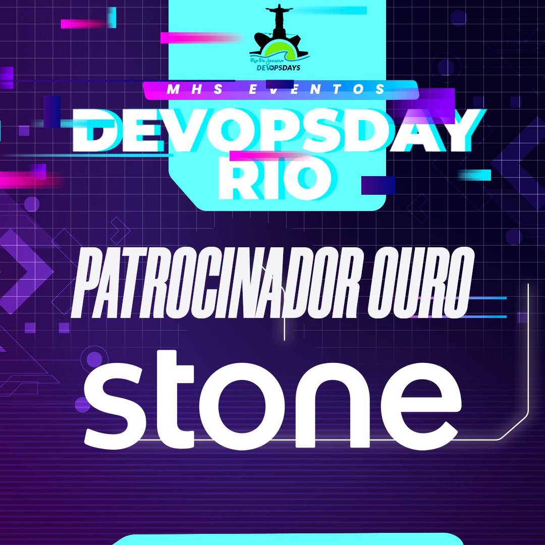 devopsdayrio's tweet image. Sextou com anúncio de peso ! 

A @jornadastone, gigante que dispensa comentários. Acreditou no projeto do DevopsDay que através da educação podemos transformar vidas  e tá confirmada como patrocinadora ouro no nosso evento!

#devopsdays
#dodrj
#devopsdaysrio