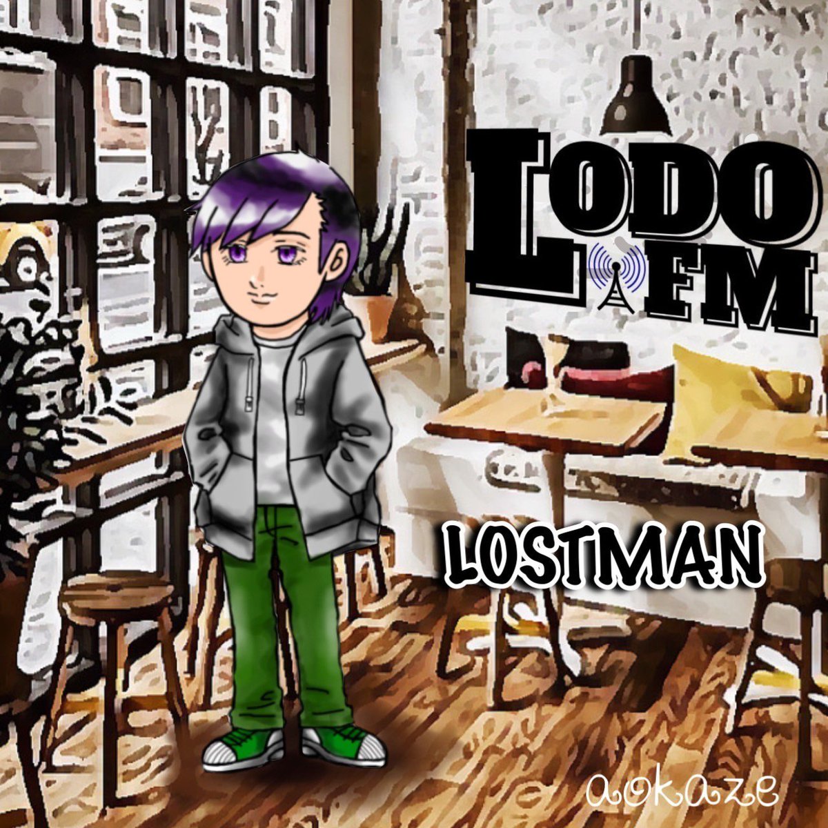 LODOFM's tweet photo. ✨ Today’s LODOFM Schedule✨

20:00  ON AIR
『Casters Rush』

22:00  ON AIR
『LOSTALK  NIGHT』
 #LODOFM #ロドー #キャスターズラッシュ #CastersRush #LOSTMAN #ラジオ風配信 https://t.co/53A18gJ1lX