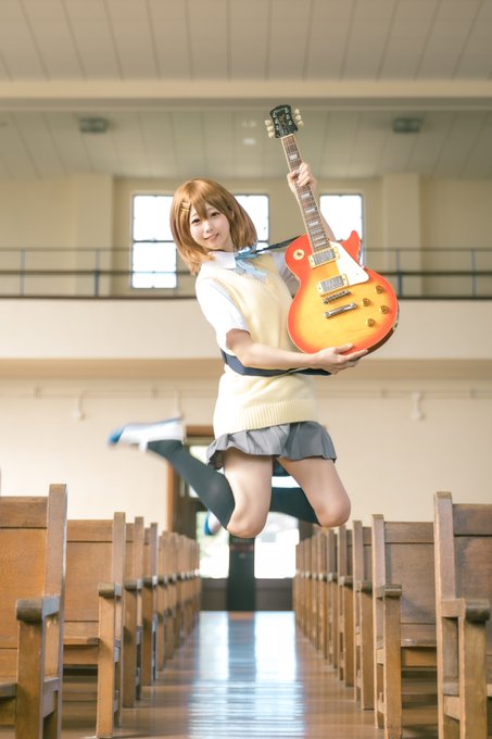 Twitterのコスプレ画像11