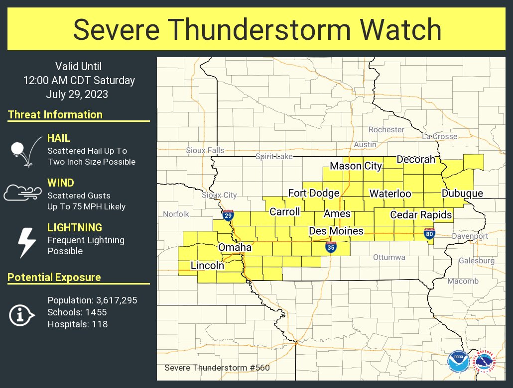 NWS Omaha tweet media