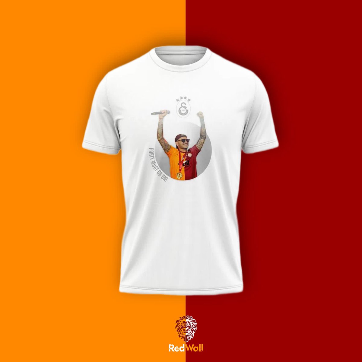 Bu tweeti beğenip beni takip eden 2 kişiye Gs Store'un bugün çıkardığı Mauro Icardi tişörtünü hediye ediyorum.

Beni takip edip twiti beğenmeniz ve RT yapmanız yeterlidir bol şans...