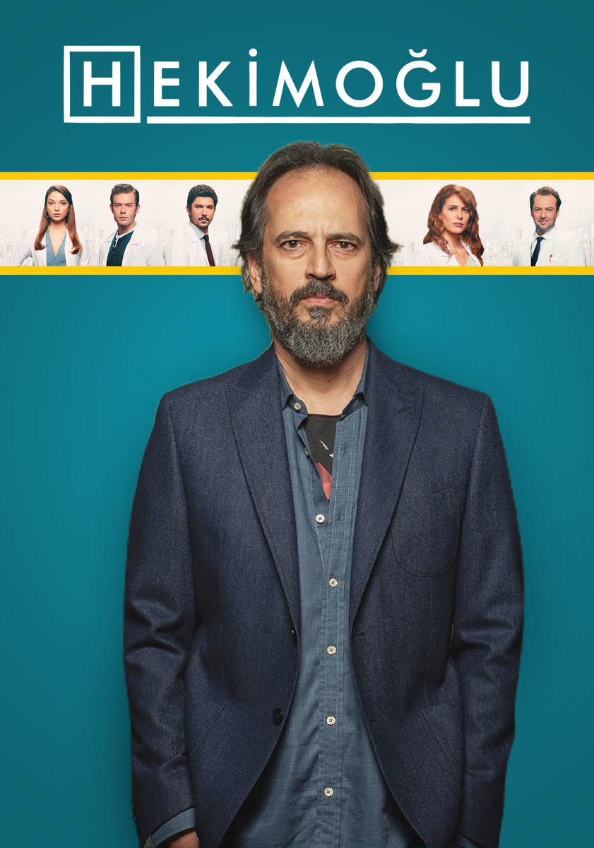 bizim 3. sezonu bile görememiş olmamız... 🥲
#Hekimoğlu