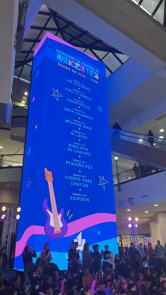 UnicenterArg tweet media