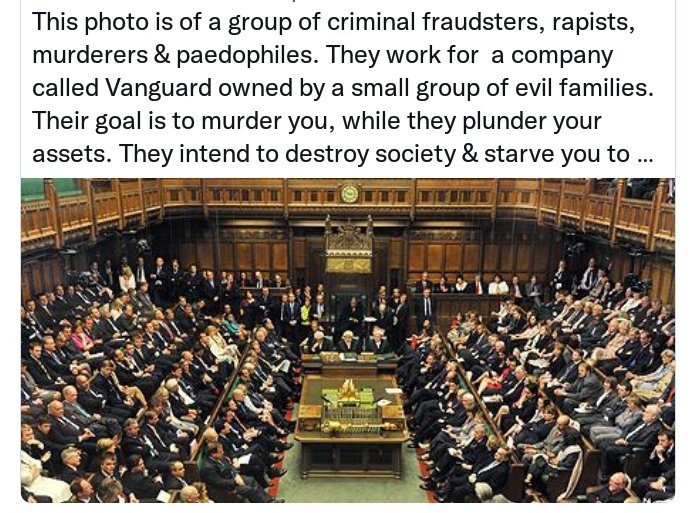 LibbyJo61232719's tweet photo. @Raymond82310289 It's quite simple.
#DestroyWefminster
#DestroyLibLabTorySnp
#DestroyTheWEF https://t.co/glUEOZF69h