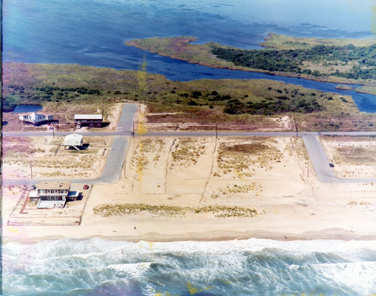New podcast! I talked with <a href="/clark_twiddy/">Clark Twiddy</a> about his new book on the history of the Outer Banks and the legacy of former Senate leader Marc Basnight in building the tourism destination: beta.prx.org/stories/481612 #ncpol #ncga