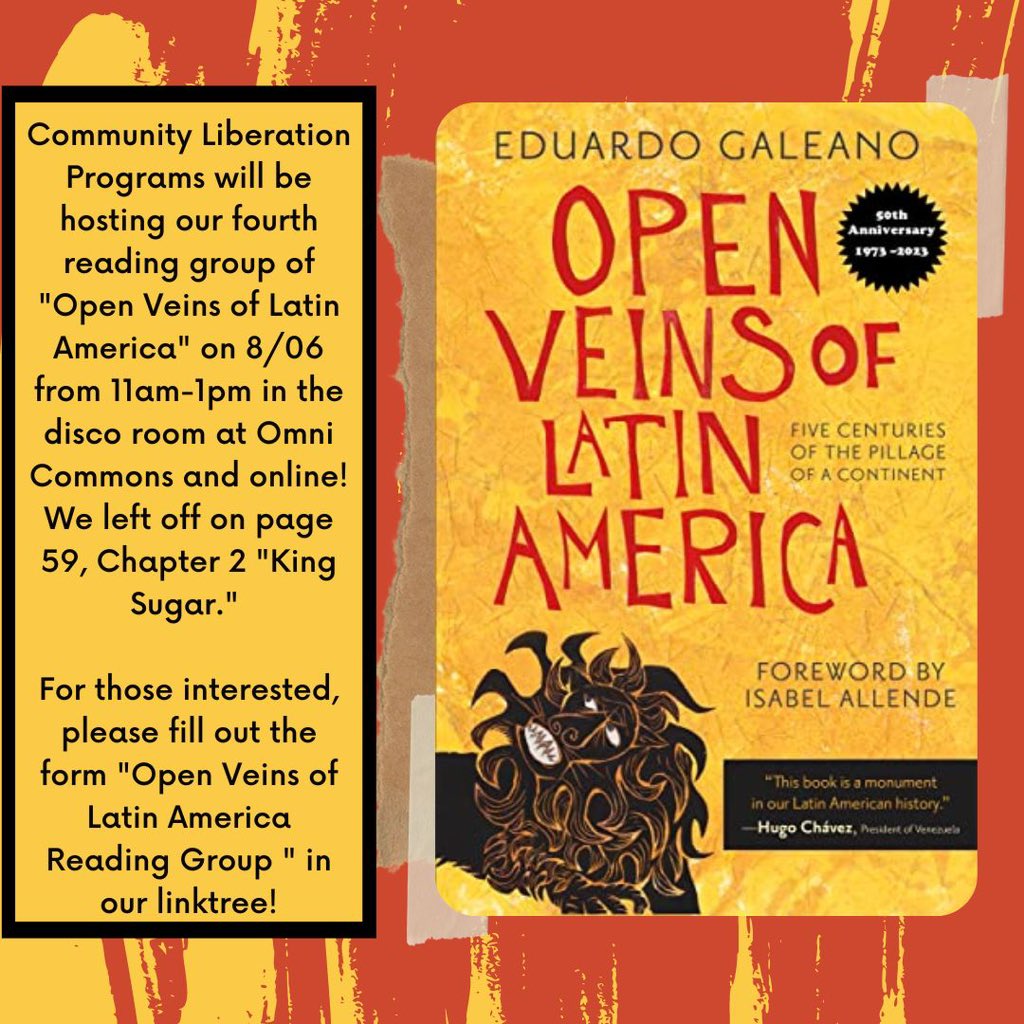 Community Liberation Programs tweet media