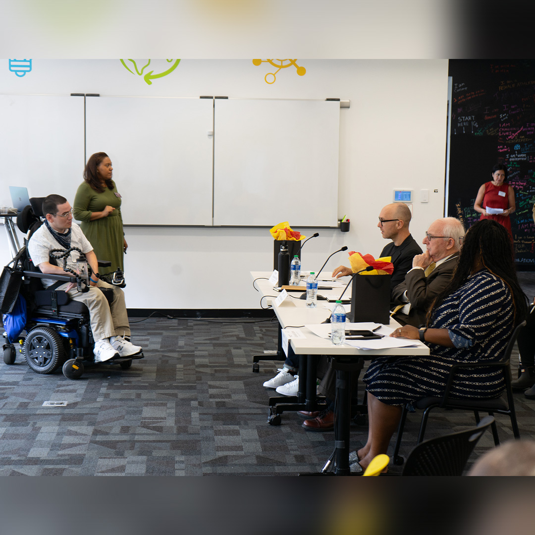 The Viscardi Center tweet media